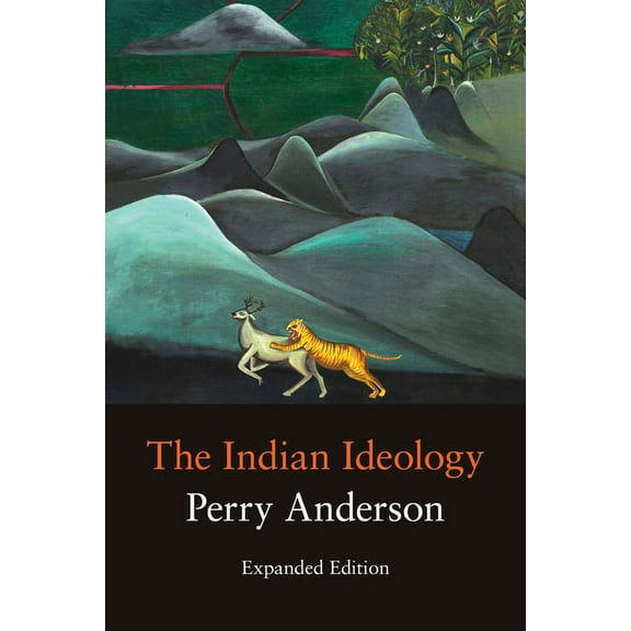 The Indian Ideology (Paperback)