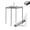 Z*Frame*, variant on Eurmax USA Replacement Canopy Tent Top Cover for 10x15 Pop Up Canopy ,Instant Ez Canopy Top Cover ONLY (Gold)