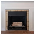thumbnail image 3 of 15424 Cast Iron Fire Grate, Black, 24-Inch, 3 of 4