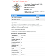 thumbnail image 2 of Thermostat - Compatible with 1980 - 1983 Lincoln Mark VI 1981 1982, 2 of 2