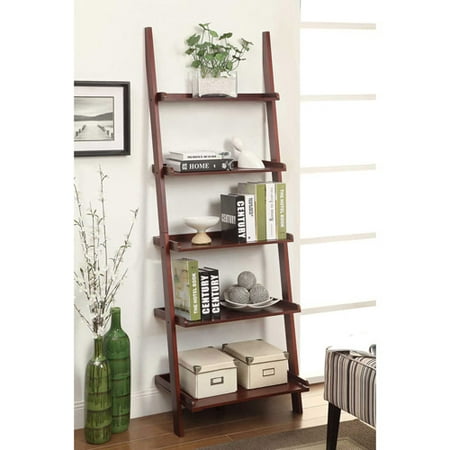 French Country Bookshelf Ladder
