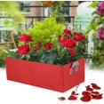 thumbnail image 1 of Outdoor Planters Pot jardiniere Garden Bag Sac de jardin, Garden Pots Plant Grow Bags Deep Soil Planting Container, 1 of 4