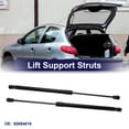 thumbnail image 2 of Unique Bargains Tailgate Lift Support Struts Gas Spring No.60694616 for Alfa Romeo BRERA (939), 2 of 7