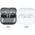 thumbnail image 3 of Reacondicionado Auriculares Bluetooth SAMSUNG Galaxy Buds 3 Open Fit plateados, 3 of 3