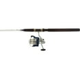 thumbnail image 2 of Okuma Tundra Fishing Rod & Reel Spin Combo, White w/ Black Trim, 9', 2 of 2