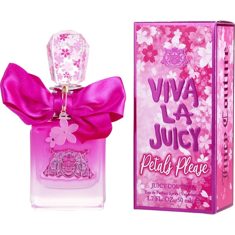 juicy Juicy Couture Viva La Juicy Petals Please Women's Eau de Parfum
