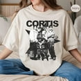 thumbnail image 3 of CORTIS Vintage 90s Bootleg Shirt, CORTIS Merch, Korean Boy Band Inspired Shirt, Kpop Fan Gifts, Kpop Shirt, Music Concert Shirt, 3 of 4