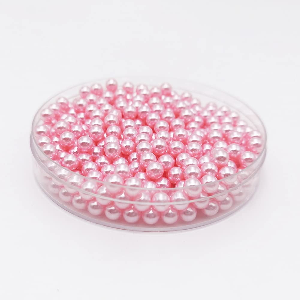 faux pearls without holes