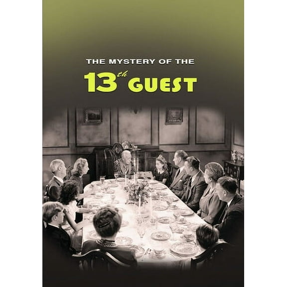 The Mystery of the 13th Guest (DVD), MGM Mod, Mystery & Suspense