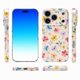 thumbnail image 5 of SKLYDDI Funda para iPhone 16 Pro Estampado Floral Primaveral, 5 of 7