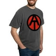 thumbnail image 4 of CafePress - GI Joe Adventure Team Logo T Shirt - Mens Comfort Colors Shirt, 4 of 5