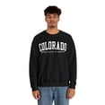 thumbnail image 4 of Colorado Sweatshirt, Gifts, Crewneck, 4 of 4