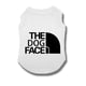 thumbnail image 3 of Chaleco tipo sudadera para perro The Dog Face, camiseta de algodón puro para primavera y verano para perros pequeños y medianos, para chihuahua, bulldog francés, ropa para cachorros, 3 of 5