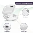 thumbnail image 2 of Estuche de Carga Jinstyles para Powerbeats Pro con Batería de 700 mAh, 2 of 7