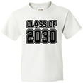 thumbnail image 3 of Inktastic Class of 2030 Youth T-Shirt, 3 of 5