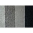 thumbnail image 4 of 2' x 3' UV treated Polypropylene Charcoal Accent Rug, 4 of 6