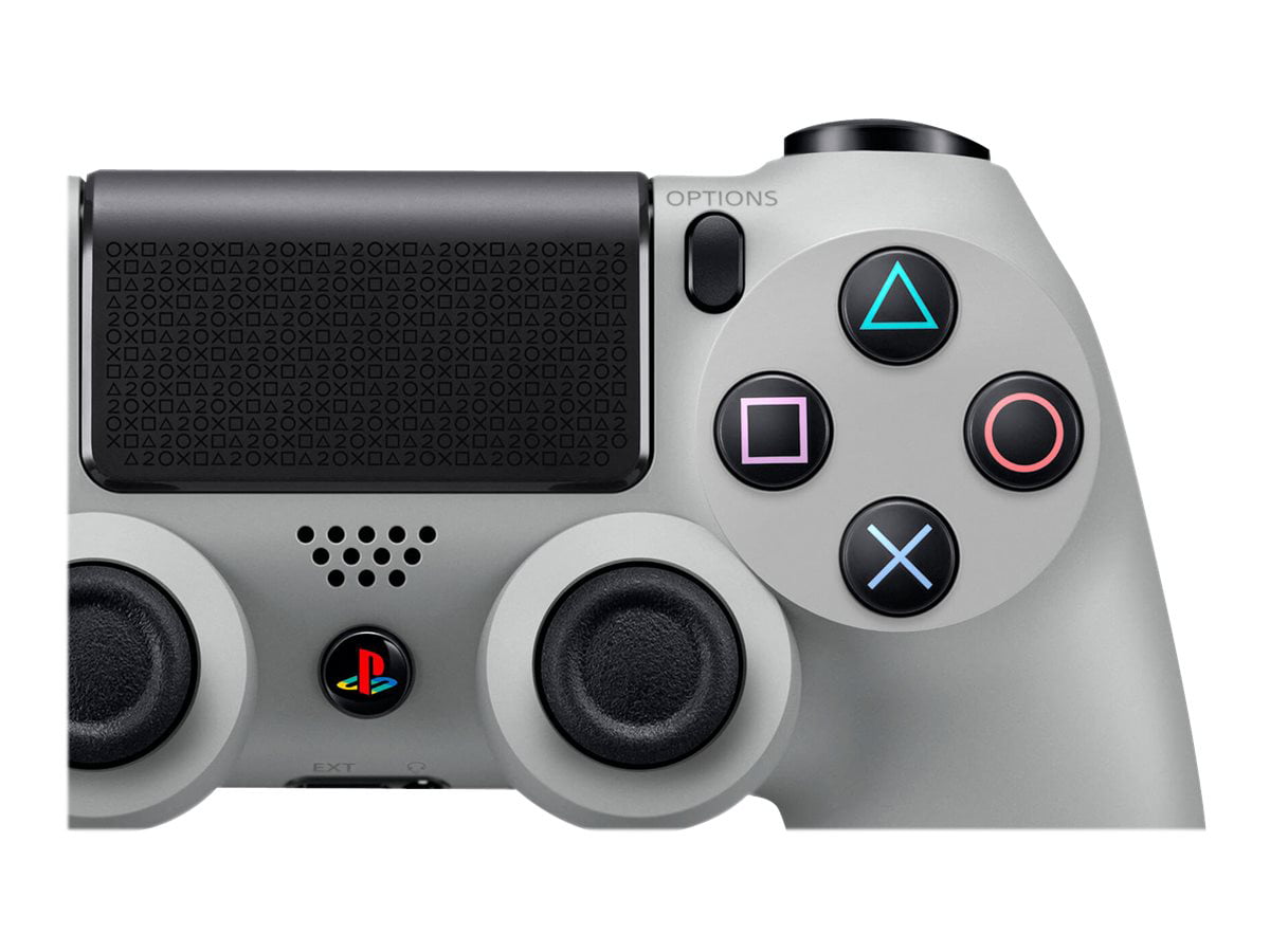 ps4 controller 20th anniversary edition