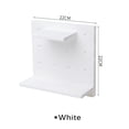 thumbnail image 3 of Tablero De Agujeros Estante De Almacenamiento Decorativo Estante De Pared De Tablero Perforado Minnieouse HA021088-00, 3 of 6