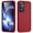 A, variant on ELEHOLD Case for Samsung Galaxy S26, Non-Slip Design, Military Grade Shockproof Protective Cover, Raised Edges,E