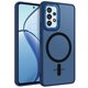 thumbnail image 1 of Funda para teléfono celular GUAGUA Galaxy A53 de 6.5 pulgadas, azul magnético, 1 of 9