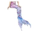 thumbnail image 2 of Mermaid Tails For Swimming For Kids And Adults With Monofin_(ssxjv), 2 of 5