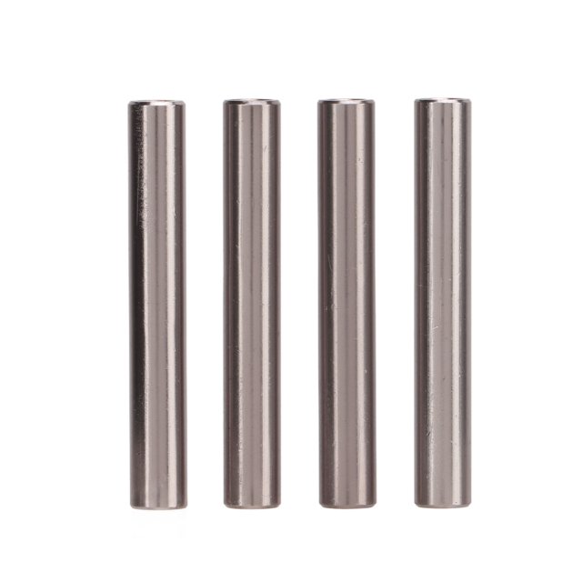 Columna De Aleación De Aluminio RC, Resistente A La Corrosión, 4 Piezas, Piezas De Repuesto De Puntal De Tablero De Segundo Piso RC Ligero Para Vehículo Todoterreno Del Desierto ANGGREK Otros