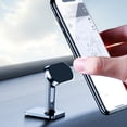 thumbnail image 3 of Xinyolin T-Shaped 360-Degree Rotation Car Magnetic Mobile Phone Holder Bracket Stand, 3 of 8