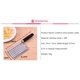thumbnail image 3 of Cortador de patatas fritas, accesorios de cocina de acero inoxidable, cuchillo ondulado, cuchilla dentada, cortador de zanahorias, herramientas para verduras brillar Electrónica, 3 of 5