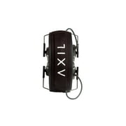 AXIL TRACKR BLU Outdoor/Indoor Bluetooth Earmuff Set, Matte Black - TRACKRBT-B