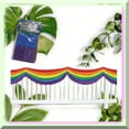 thumbnail image 2 of Colorful Celebration Fabric Bunting - Party Decoration (1 count) 1/Pkg), 2 of 2