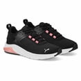 thumbnail image 3 of Tenis Deportivos Mujer Puma Electron Gym Transpirables negro 23.5 Puma 43518, 3 of 5