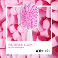 thumbnail image 4 of FHI Heat UNbrush Plus - Cepillo rizado para desenredar suavemente y eficazmente en tipos de cabello frágiles húmedos o secos, cepillo desenredante con 84 cerdas UltraFlex, ultral, 4 of 9