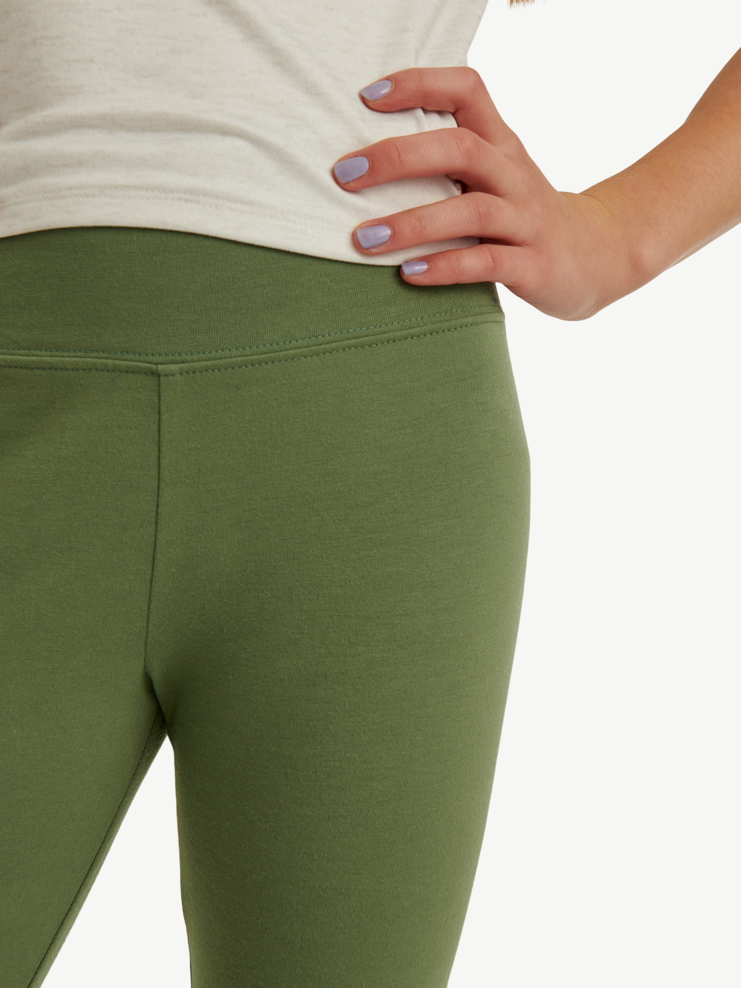 Justice Girl's Core Legging, Sizes XS - XLP