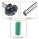 thumbnail image 4 of Fresa de router de 1/4 de pulgada, caja central de 3/4", 2 filos, punta de carburo para carpintería, 4 of 5