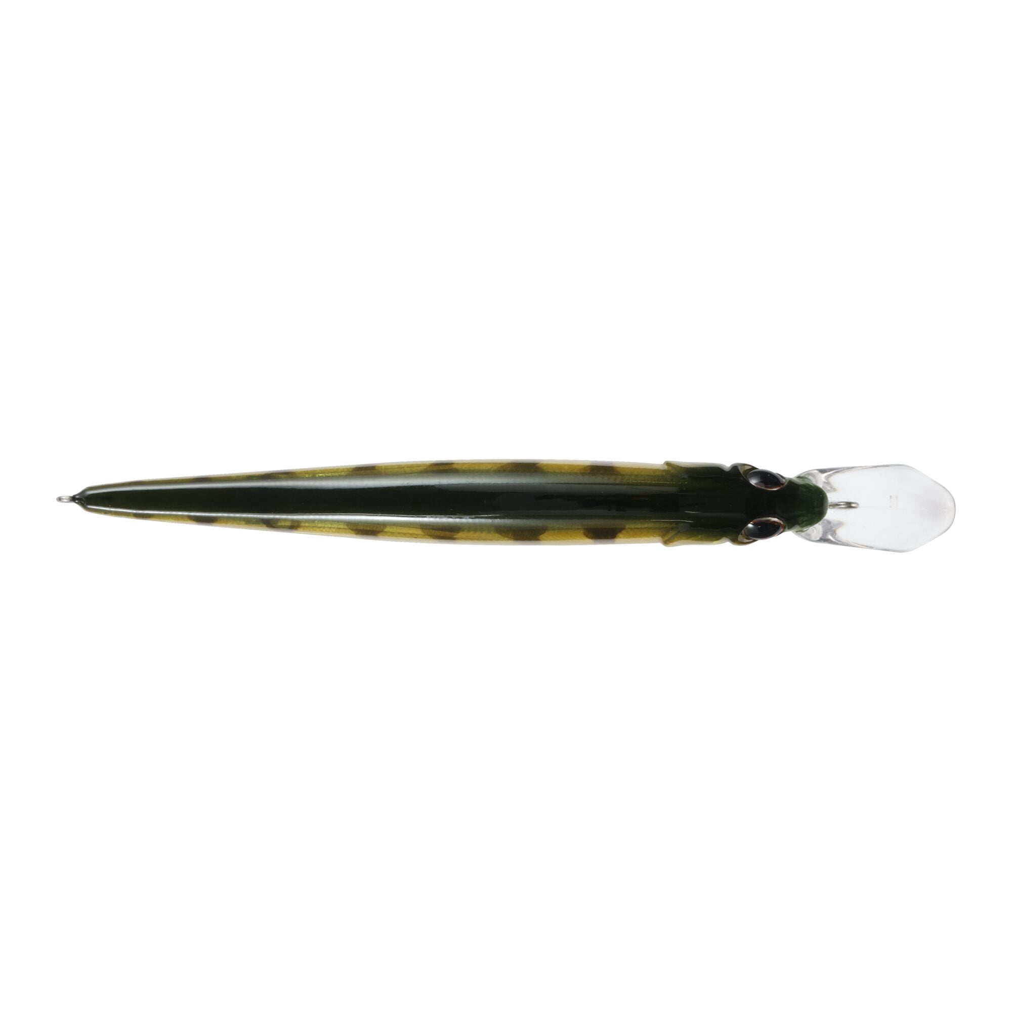 Berkley Stunna, 3 in, Jerkbaits, Perch (1-count)