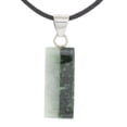 thumbnail image 2 of NOVICA Jade pendant necklace, 'Life', 2 of 6
