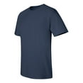 thumbnail image 2 of Ultra Cotton T-Shirt, 3XL, Navy, 2 of 3