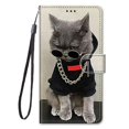 thumbnail image 1 of Fashion Leather Flip Case For Xiaomi Poco M6 Pro 5G X5 Pro 12T Redmi Note 12 Pro Plus 12S 12C Butterfly Painted Wallet Cover, 1 of 7