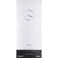 thumbnail image 2 of Mercedes Benz Silver EDT For Men 120mL, 2 of 5