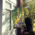 thumbnail image 2 of Carolines Treasures SS8887CHF 28 x 40 In. Golden Retriever Flag Canvas- House Size, 2 of 4