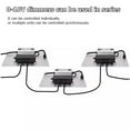 thumbnail image 2 of LED Drivers DC 0-10V Dimmer Switch Commercial Lighting 0-10V Dimming Compact Size Easy Wiring Flicker-Free Operation, 2 of 11