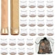 thumbnail image 1 of Protectores para Patas de Silla, Protectores para Patas de Silla, 24 Piezas de Silicona, 1 of 4