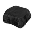 thumbnail image 4 of Funda para cesta de bicicleta, impermeable, resistente al polvo, forro de tela Oxford para la mayoría de bicicletas. 38x33x26cm, 4 of 9
