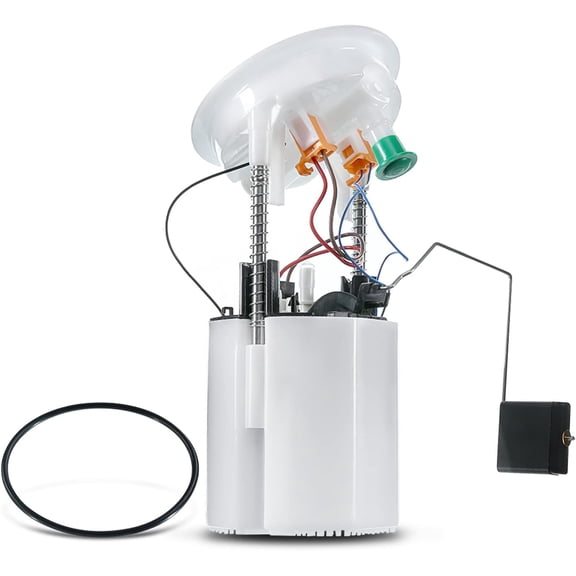 A-Premium Electric Fuel Pump Module Assembly with Sending Unit Compatible with BMW 128i, 135i, 325i, 325xi, 328i, 328xi, 330i, 330xi, 335i, 335is, 335xi, X1, Gas