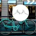 thumbnail image 4 of Leviers de Poignée de Frein en V Accessoires Modifiés Composants de Guidon de Vélo Poignées de Freinage Universelles Ensemble Pièce de Levier Ajustement Amélioré Argent, 4 of 7