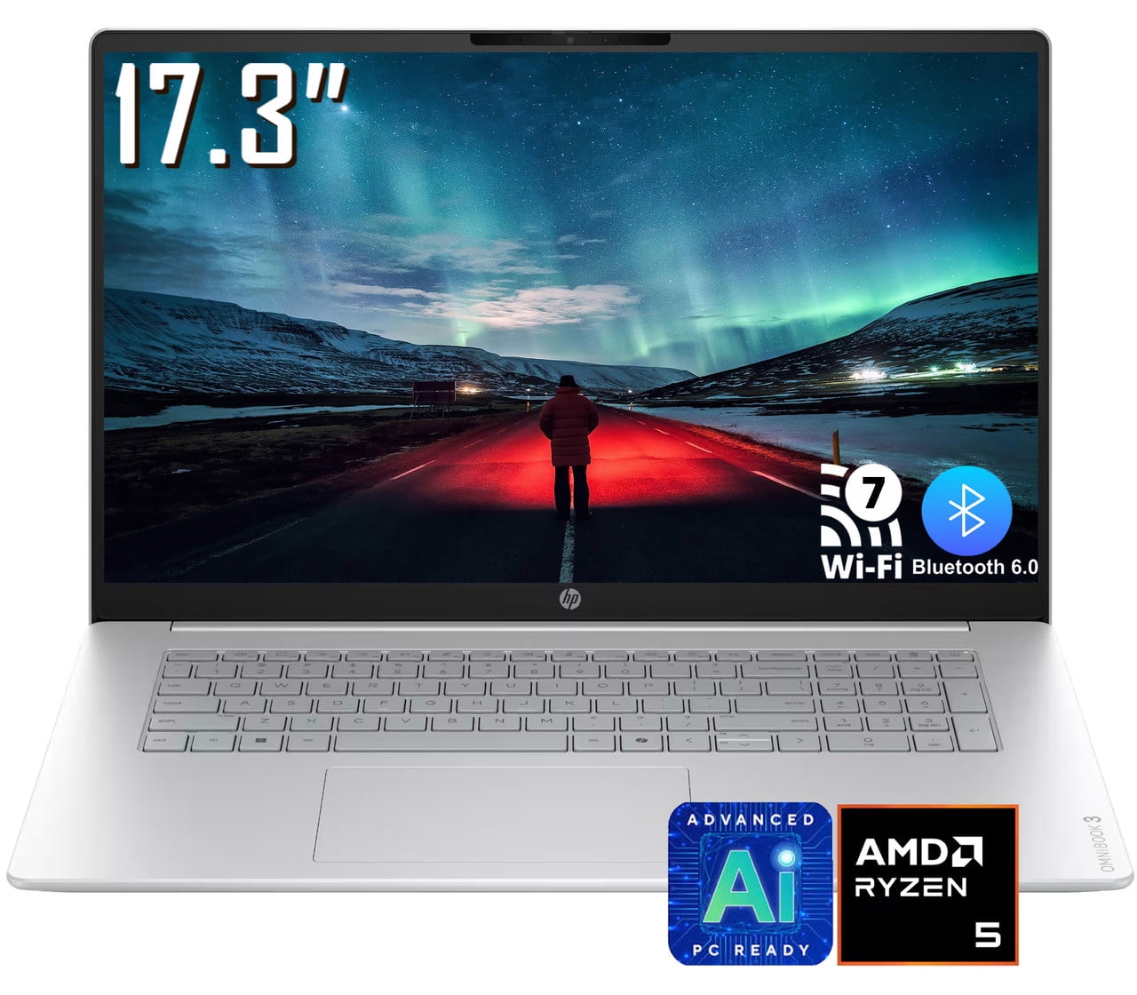 HP 15.6