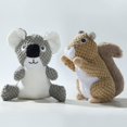 thumbnail image 4 of POINTERTECK Jouet Interactif Résistant aux Morsures pour Petits et Grands Chiens en Peluche en Forme de Koala, 4 of 6