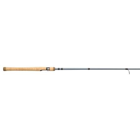 Pflueger President Spin Fishing Rod, 6'6" Medium Heavy