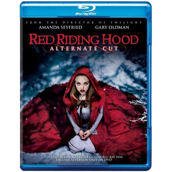 Red Riding Hood (2011) (Blu-ray)