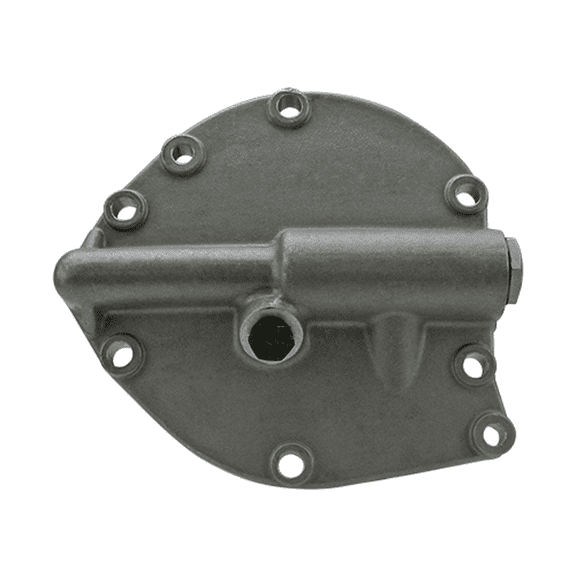 D0NN600G New Aftermarket Hydraulic Pump W/O Dual Power for Ford Specific Tractor Models 5000, 5100